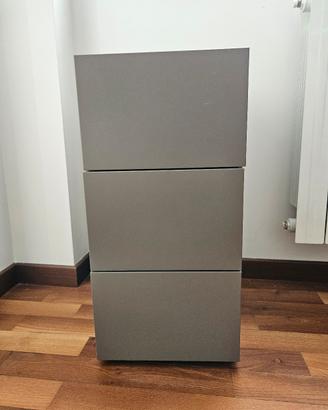 Comodini letto Lagos moderni
