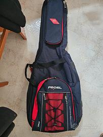 custodia per chitarra