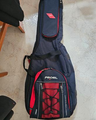 custodia per chitarra