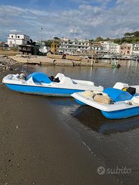 n°2 Pedalò perfettamente funzionanti