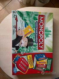 Monopoly electronic banking