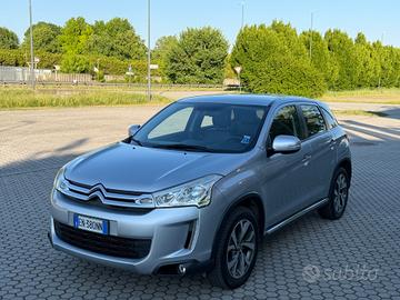 Citroen C4 Aircross 1.6 HDi 115 Stop&Start 2WD Exc