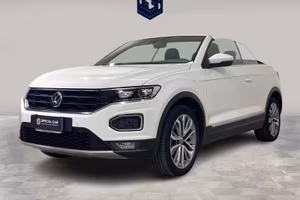 Volkswagen T-Roc Cabriolet 1.0 tsi Style 110cv