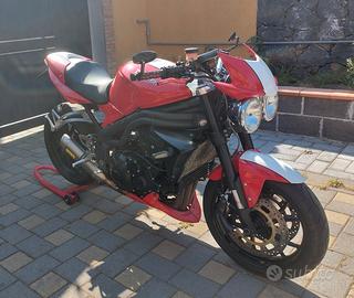 Triumph Speed Triple 1050 SE