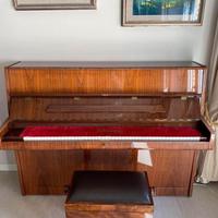 Pianoforte AUGUST FORSTER LOBAU DDR