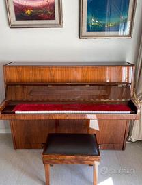 Pianoforte AUGUST FORSTER LOBAU DDR