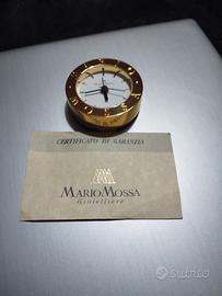 orologio sveglia da viaggio vintage 