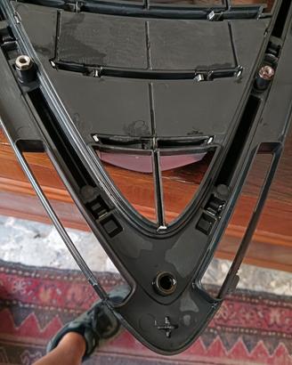 scudo alfa romeo Giulietta 