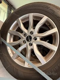 Cerchi e gomme