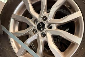 Cerchi e gomme