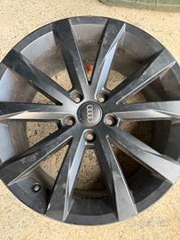 cerchio audi a3 da 18 pollici