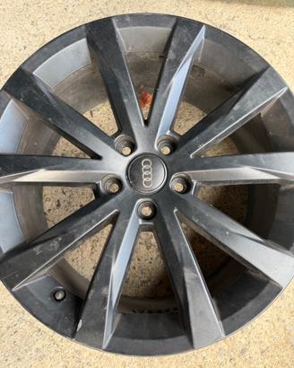 cerchio audi a3 da 18 pollici