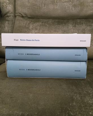 Libri di Victor Hugo