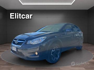 SUBARU XV 1.6i Bi-Fuel Style