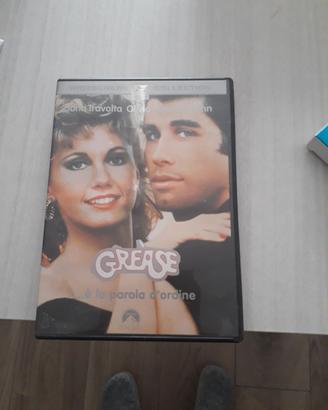 GREASE