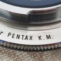 Tamron ring PENTAX