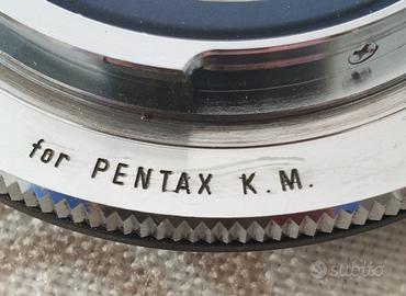 Tamron ring PENTAX