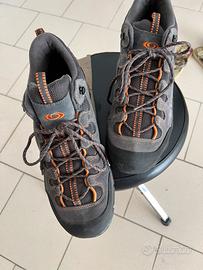 Scarpe trekking salomon