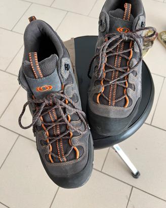 Scarpe trekking salomon