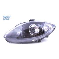 FANALE SINISTRO BI-XENO CON LUCE DI CURVA SEAT LEO