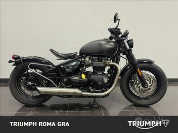 TRIUMPH Bonneville 1200 Bobber E5