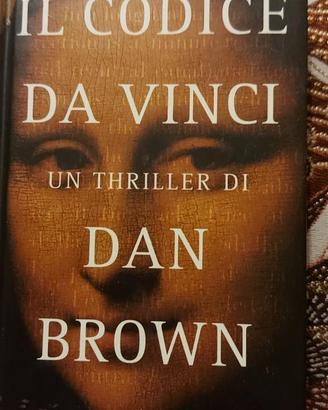 Il codice da vinci Dan Brown