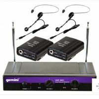 Microfoni ad archetto gemini