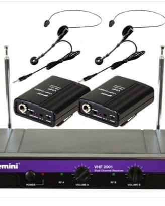 Microfoni ad archetto gemini