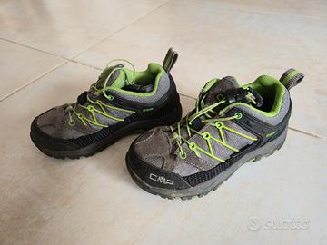 Stivaletti impermeabili CMP Bambino 28