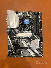 Bundle Intel Core i5-9400F e ASRock B365 Pro4