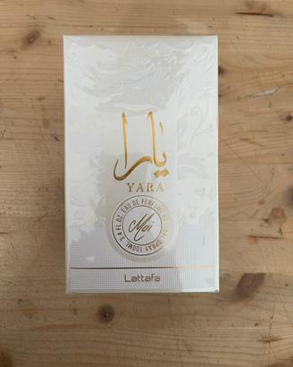 Lattafa Yara Moi edp 100ml donba, nuovo originale