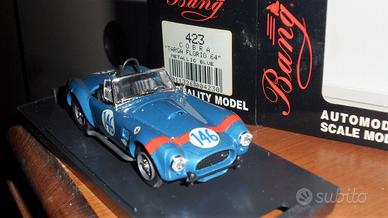 Ac Cobra del 1964 Bang 423 scala 1:43