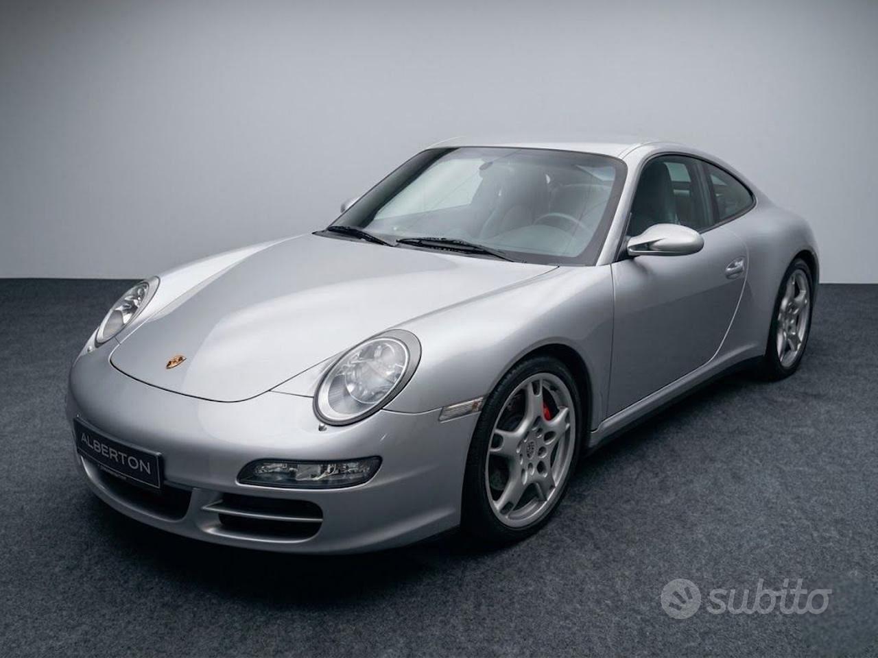 Porsche 911 (997)