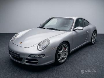 PORSCHE 997 911 Carrera 4S Coupé