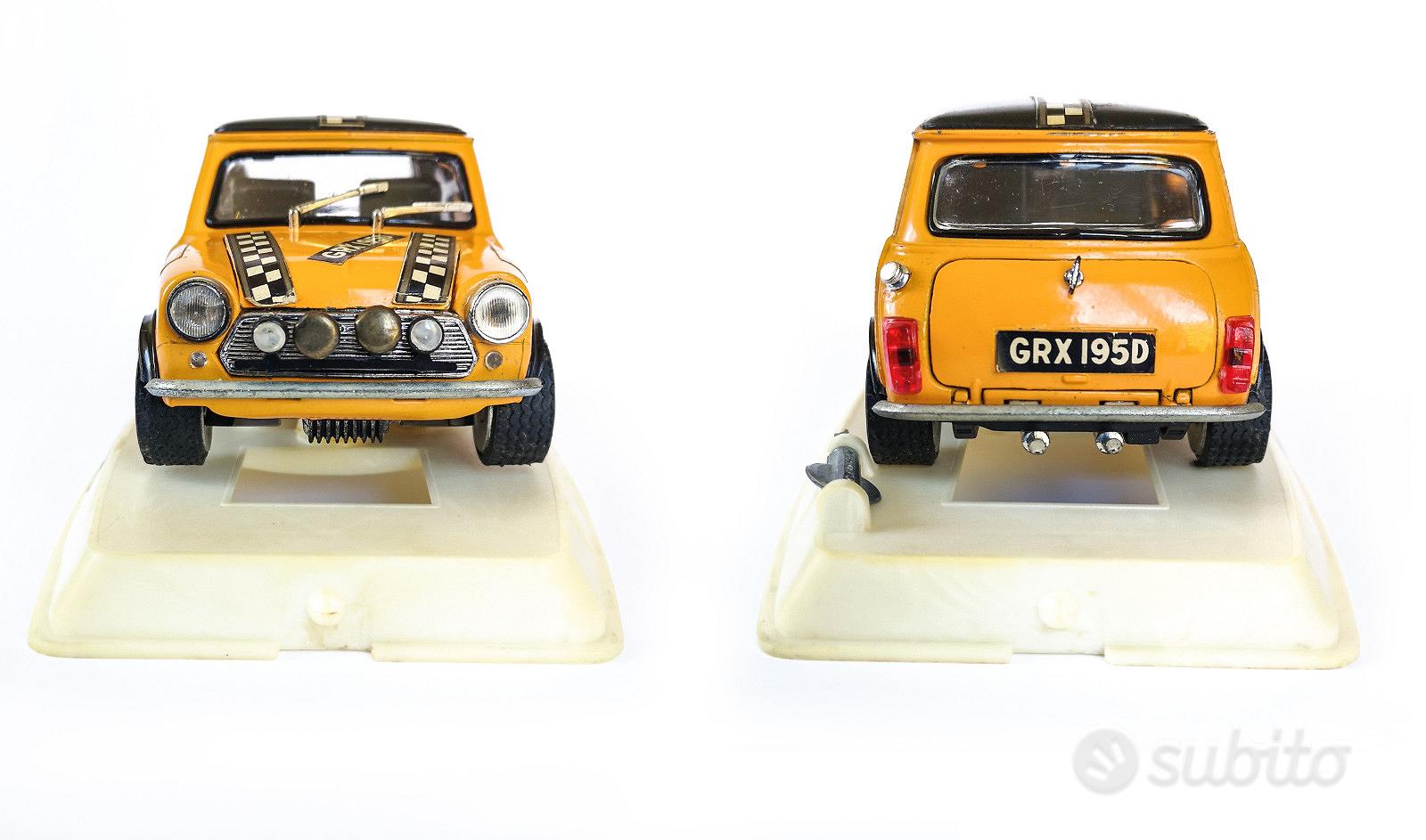 Austin mini Cooper POLISTIL safari raid 🐆 - Jeux & Jouets