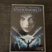 Underworld Evolution dvd