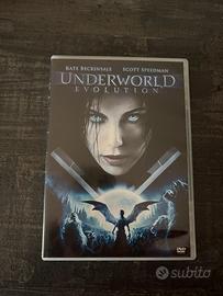 Underworld Evolution dvd