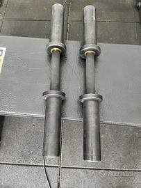 Manubri caricabili da 6kg