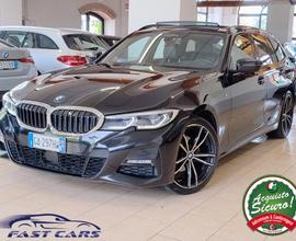 BMW 320d TOURING xDRIVE MSPORT - LASER PACK LUCI T