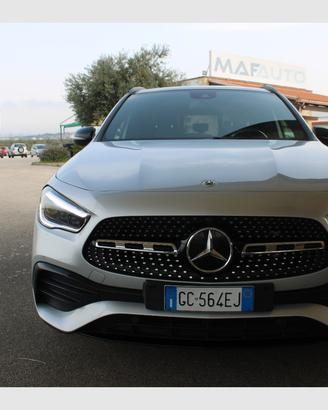MERCEDES-BENZ GLA 200 d Automatic AMG