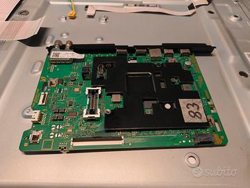scheda madre tv samsung 50"