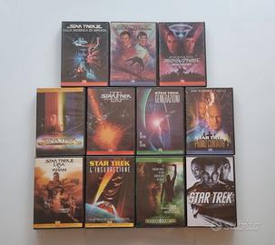 DVD Star Trek