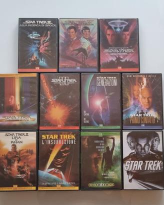 DVD Star Trek