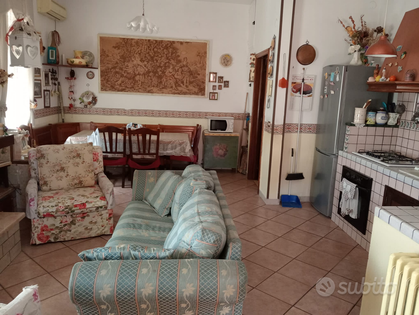 Apartment in Statte, Taranto - Vista 6