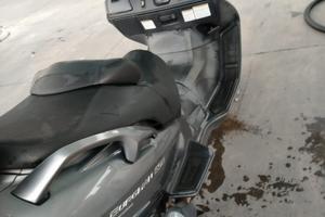 Suzuki Burgman 650 executive