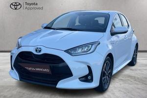 TOYOTA Yaris 1.5 Hybrid 5 porte Trend