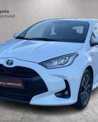 TOYOTA Yaris 1.5 Hybrid 5 porte Trend