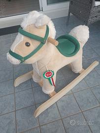 Cavallo a dondolo Trudi 29710