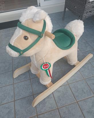 Cavallo a dondolo Trudi 29710