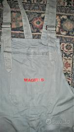 RARISS Tuta MAGIRUS ORIGINALE FIAT vintage anni 70